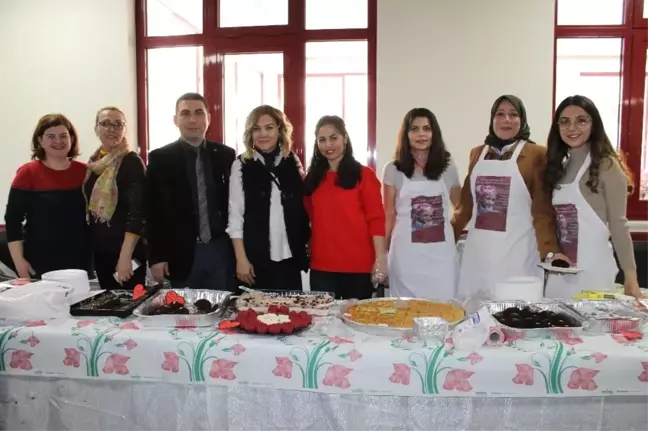 Gaün Hastanesi'nde Lösemili Çocuklar İçin Kermes