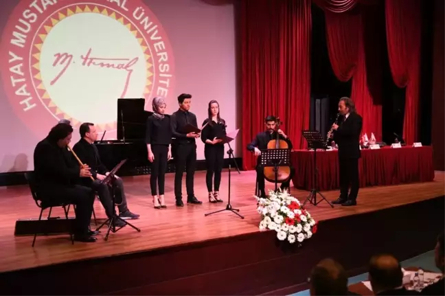Anavatan'a Katılışının 80. Yılında Hatay