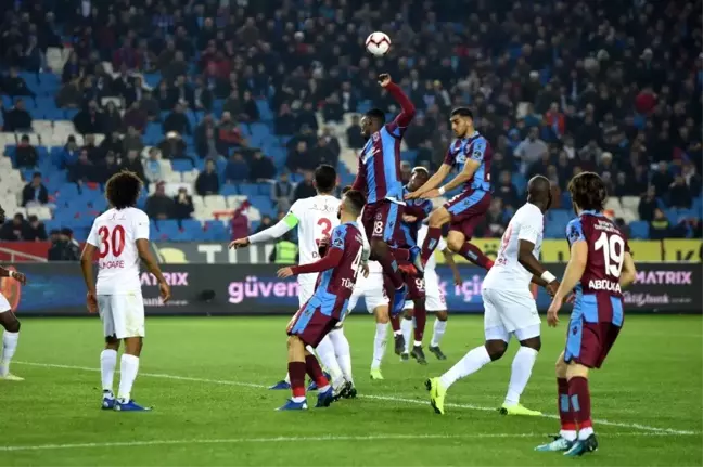İlk Yarıda 2 Gol Var