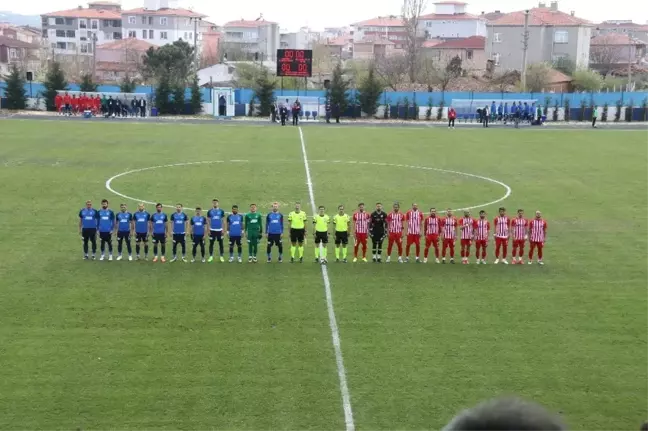 Tff 3. Lig: Ergene Velimeşespor: 2 - Nevşehir Belediyespor: 1