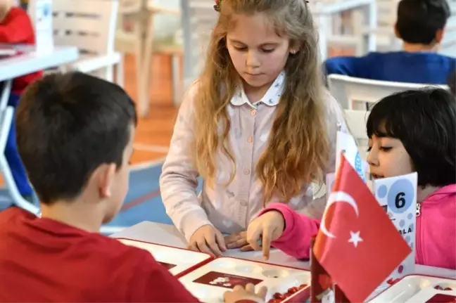 Tokat'ın Akıl Küpleri Yarıştı
