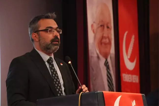 Yeniden Refah Partisi'nden Beka Eleştirisi