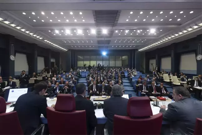 Kayseri Büyükşehir Belediyesi'nde Yeni Meclisin İlk Toplantısı Yapıldı