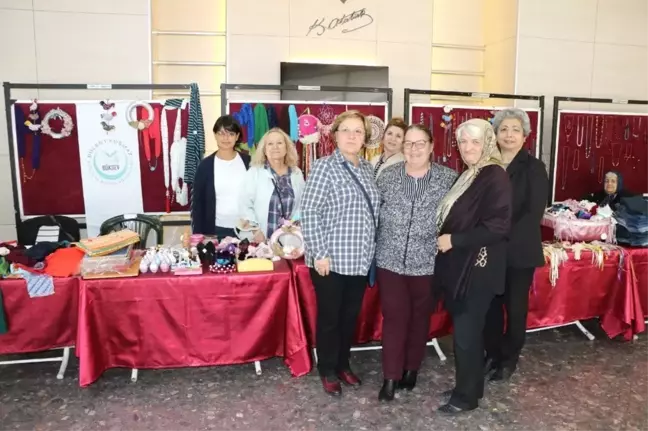Manisa'da Kanser Hastaları İçin Kermes