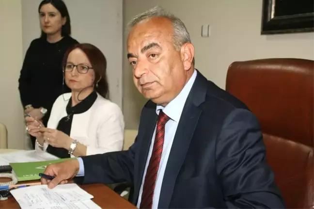 Devrek Belediyesi Dönem Başı Meclis Toplantısı Yapıldı