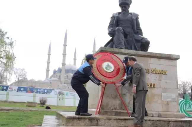 Sinan' 431. Yıldönümünde Anıldı