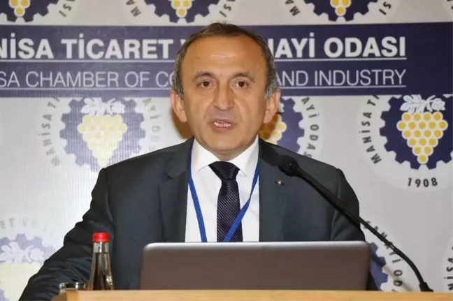 Türkiye'de Tarımın Geleceği Manisa Tso'da Konuşulacak