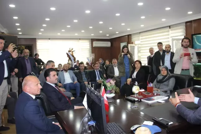 Başkan Demirtaş