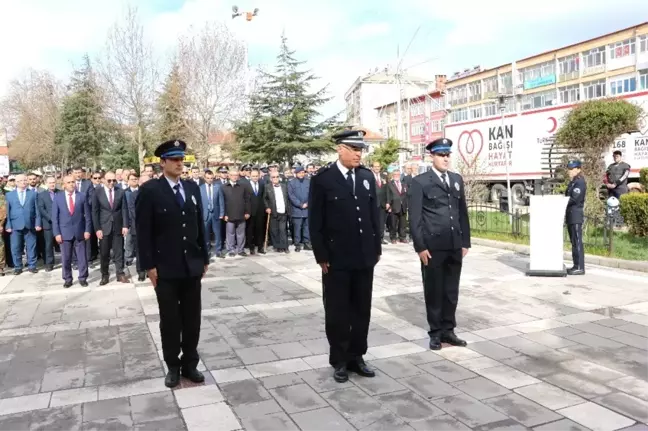 Beyşehir'de Polis Haftası Etkinliği