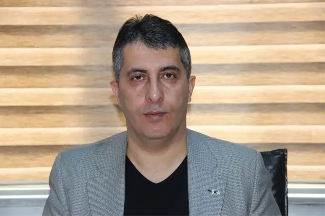 Asimed Başkanı Savaş Eğilmez: