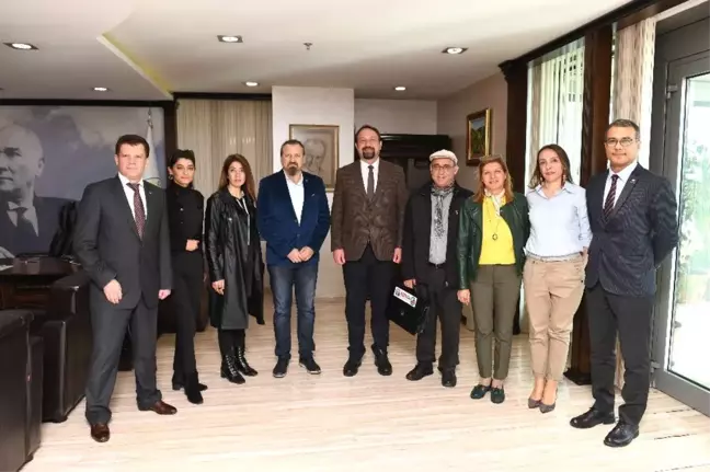 Başkan Utku Gümrükçü:
