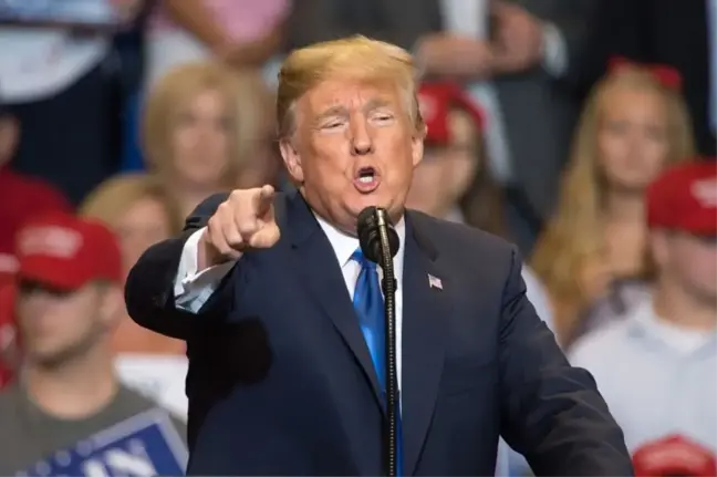 Donald Trump'tan Wikileaks Açıklaması