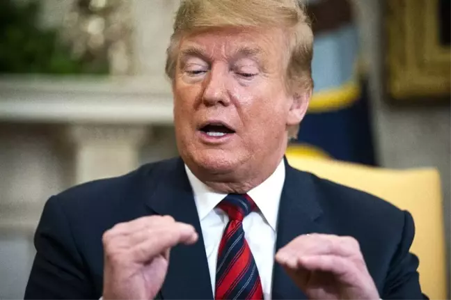 Donald Trump'tan Wikileaks Açıklaması: