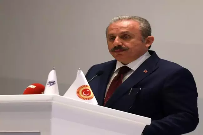 TBMM Başkanı Şentop'tan Fransa'nın Kararına Kınama