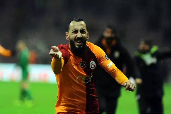 Galatasaray'da 4 Futbolcu İlk Kez Derbi Heyecanı Yaşayacak