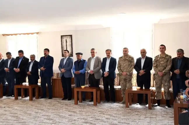 Şehit İmam Tan Şehadetinin 13. Yılında Mevlid-i Şerifle Anıldı