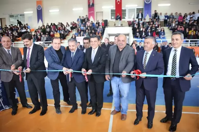 Ardahan Üniversitesi Tanıtım Günleri' Açılış Töreniyle Başladı