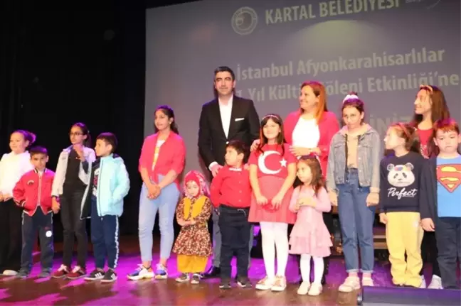 Başkan Gökhan Yüksel Afyonkarahisarlılar Kültür Şöleni'ne Katıldı