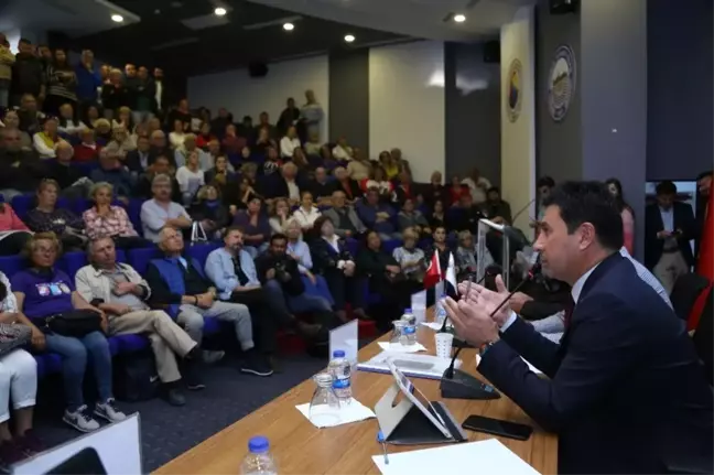 Bodrum'da 'Nasıl Bir Plaj İstiyoruz' Toplantısı Gerçekleştirildi