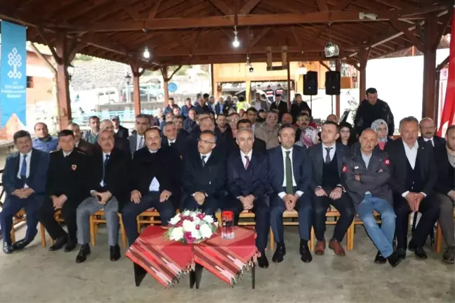 Rize'de 'Mıhlama Yarışması'