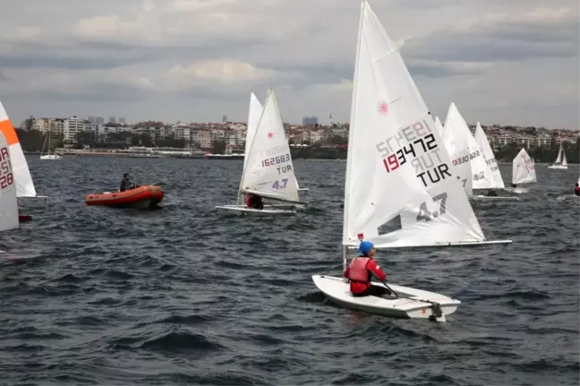 Türk Polis Teşkilatının 174. Kuruluş Yıl Dönümü Yelken Yarışı ile Kutlandı