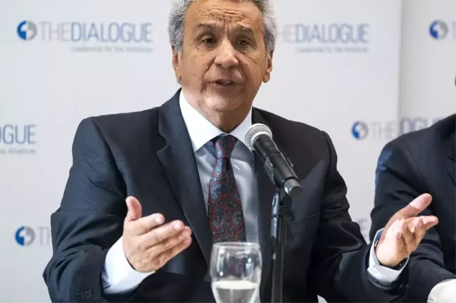 Ekvador Devlet Başkanı: