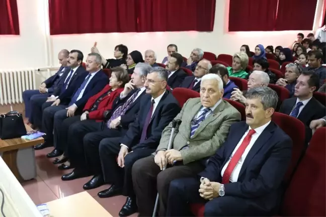 Köksal Toptan'ın Adını Taşıyan Etüt Salonu Açıldı