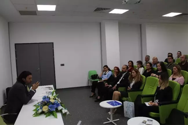 Adü Aydın'ın Değerlerini Ağırlıyor