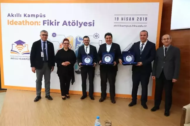 Akıllı Kampüs Temalı Fikir Atölyesi Girişimcileri Bir Araya Getirdi