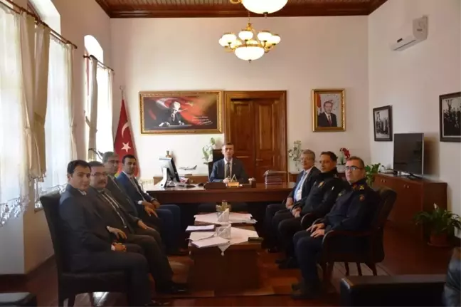 Çocuk Koruma Kanunu Koordinasyon Kurulu Toplantısı Yapıldı