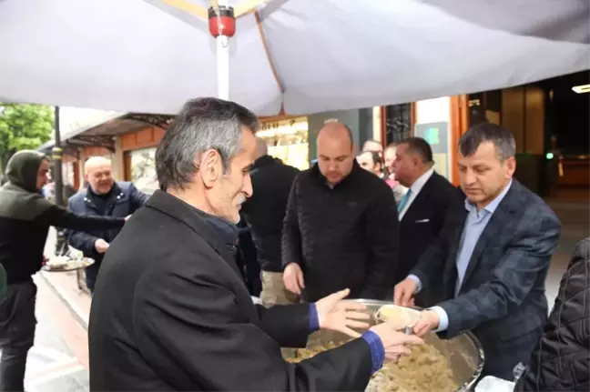 Kandil Geleneği Devam Etti