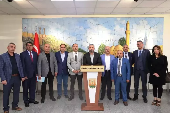Şanlıurfa'da Turizm Denetimler Başlıyor