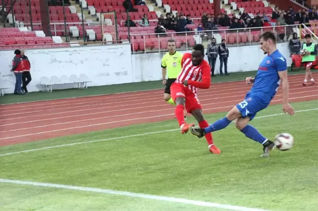 Spor Toto 1. Lig: Balıkesirspor Baltok: 7 - Kardemir Karabükspor: 1 (Maç Sonucu)