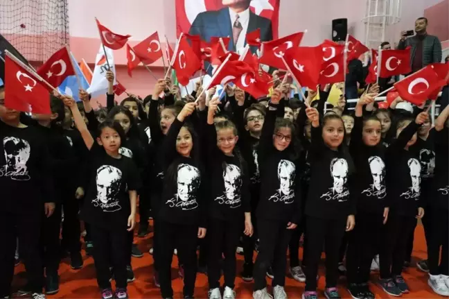 23 Nisan Yozgat'ta Coşkuyla Kutlandı