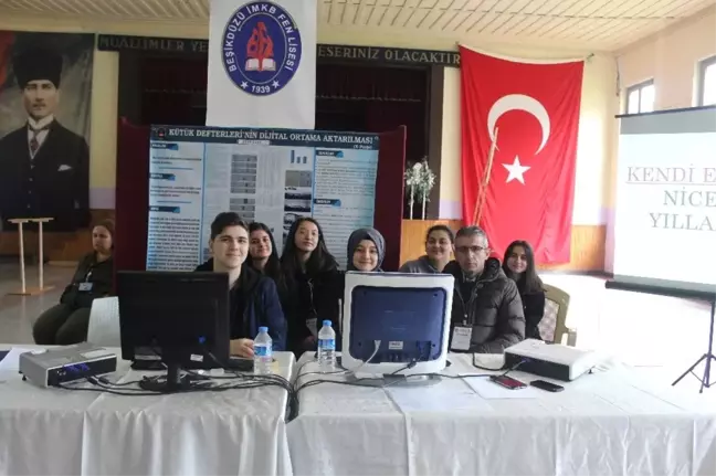 Beşikdüzü Köy Enstitüsü Sanal Ortama Aktarıldı