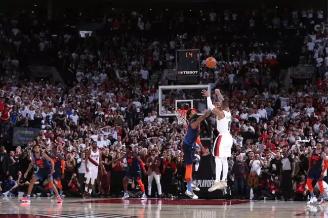 Furkan'lı Philadelphia 76'ers Yarı Finale Yükseldi