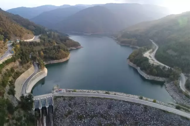 Kar ve Yağmur Yağışı Barajlara Yaradı