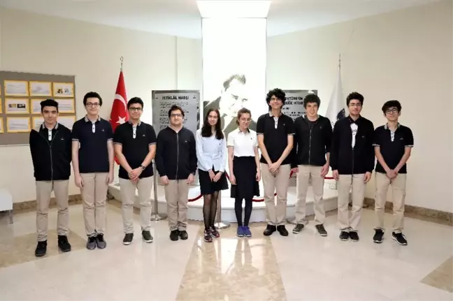 Sanko Okulları 10 Öğrenci ile Finallere Katılma Hakkı Kazandı