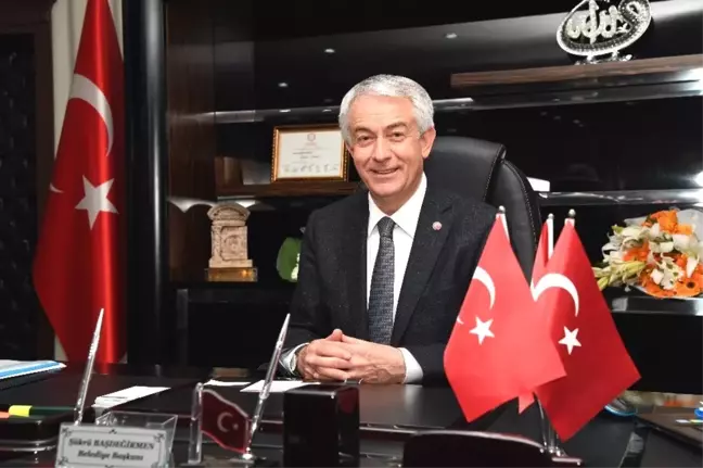 Isparta Belediyesi'nde Görev Değişiklikleri