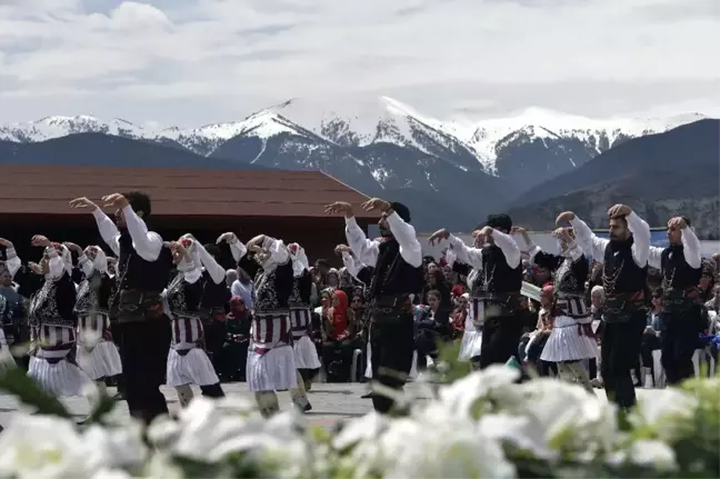 Gümüşhane'de Şölen Havasında Turizm Haftası Kutlaması