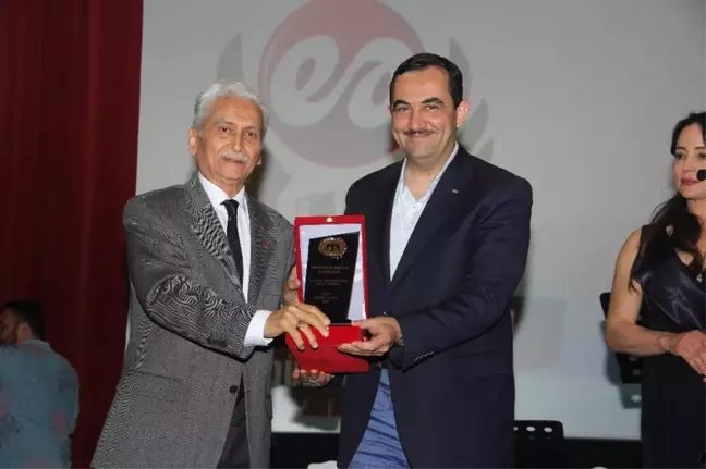 3. Ulusal Palandöken Ödül Töreni'nde İha'ya 'Yılın Ajansı' Ödülü