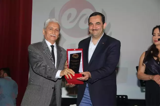 3. Ulusal Palandöken Ödül Töreni'nde İha'ya 'Yılın Ajansı' Ödülü