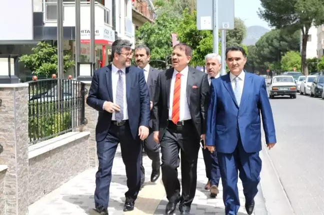 Diyanet İşleri Başkan Yardımcısı Muslu'nun Milas Ziyareti