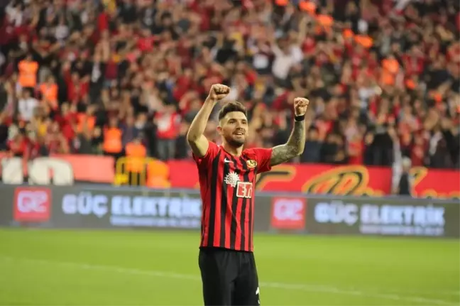 Spor Toto 1. Lig: Eskişehirspor: 3 - Afyonspor: 1