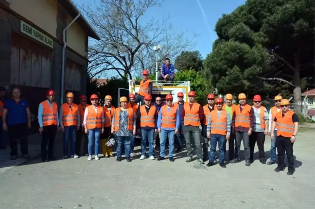 Gönüllü Öğretmenlere Afad'dan Eğitim