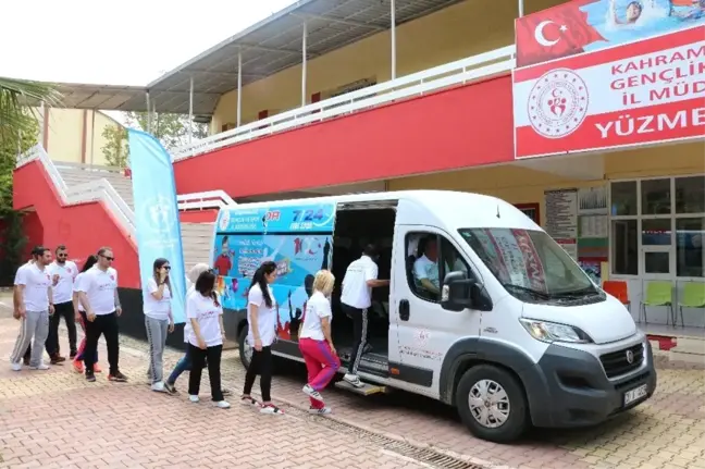 Kahramanmaraş'ta