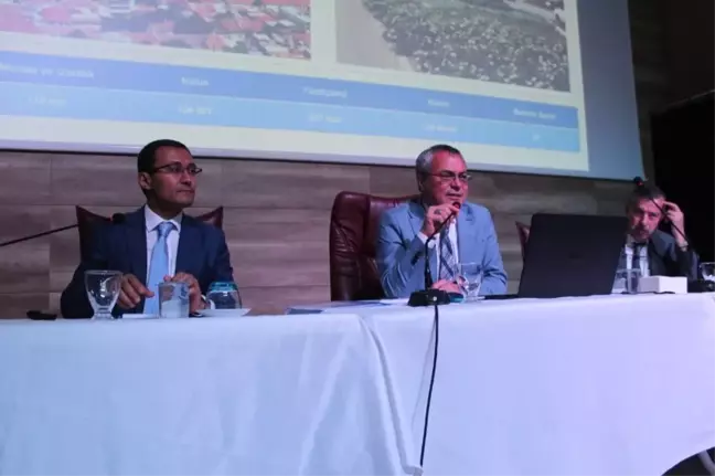 Vali Deniz Alaşehir'de İncelemelerde Bulundu