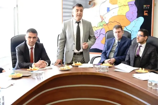 Van'da Askom Toplantısı