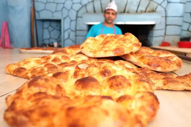 Fırıncılar Ramazan'a Hazırlanıyor