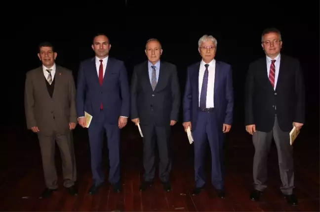Milli Mücadele Konferansı'nın Son Durağı Artvin Oldu